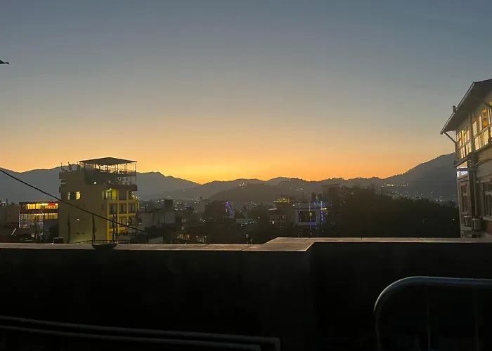 Checkpoint Ktm - Boutique Urban Hostel Kathmandu