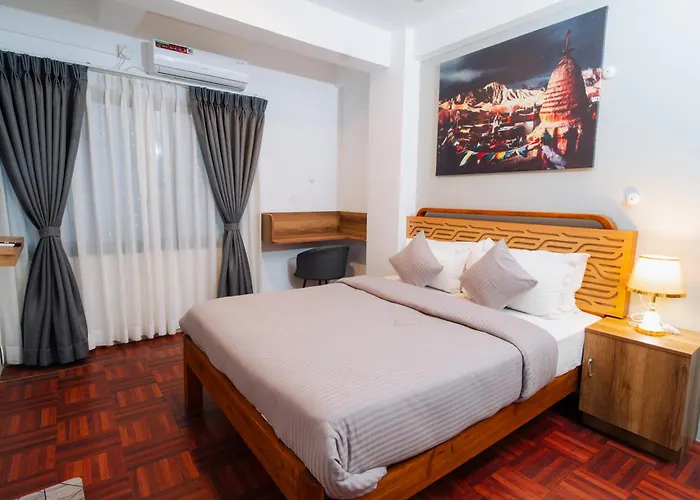 Hostel Checkpoint Ktm - Boutique Urban