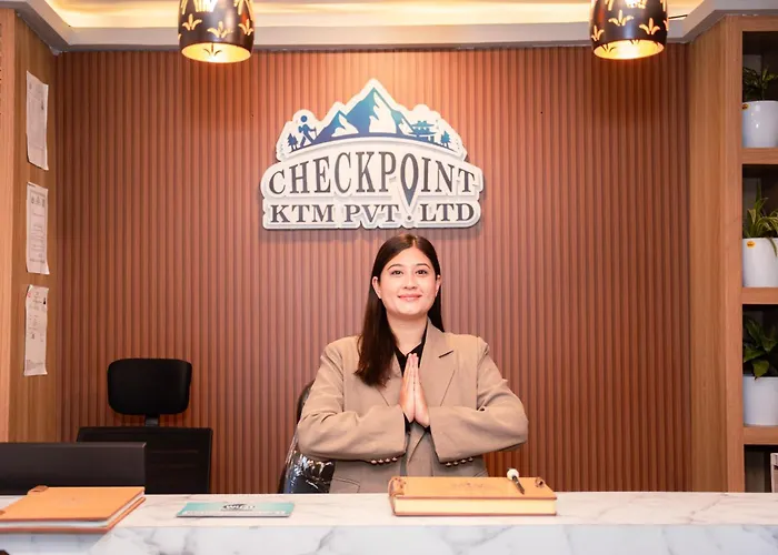 Checkpoint Ktm - Boutique Urban * Kathmandu