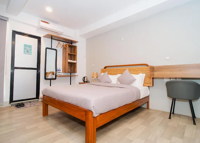 Checkpoint Ktm - Boutique Urban Hostel *