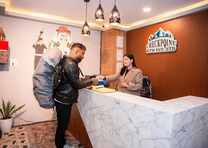 Checkpoint Ktm - Boutique Urban Kathmandu