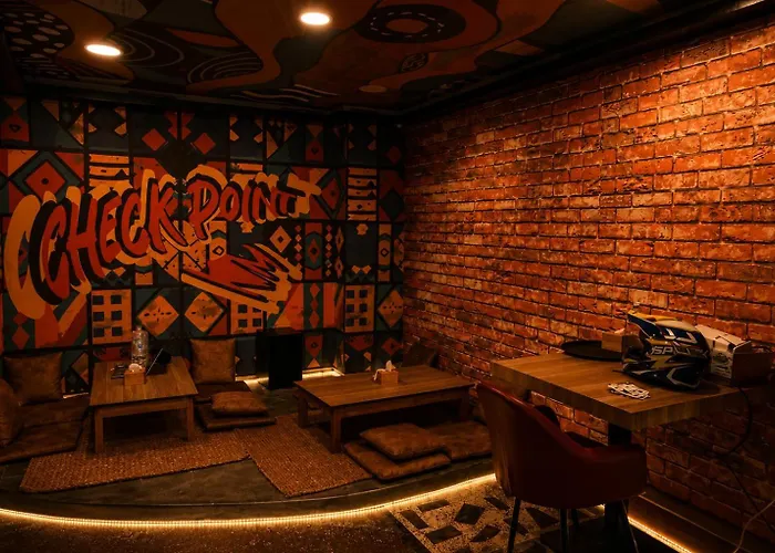 Checkpoint Ktm - Boutique Urban Kathmandu